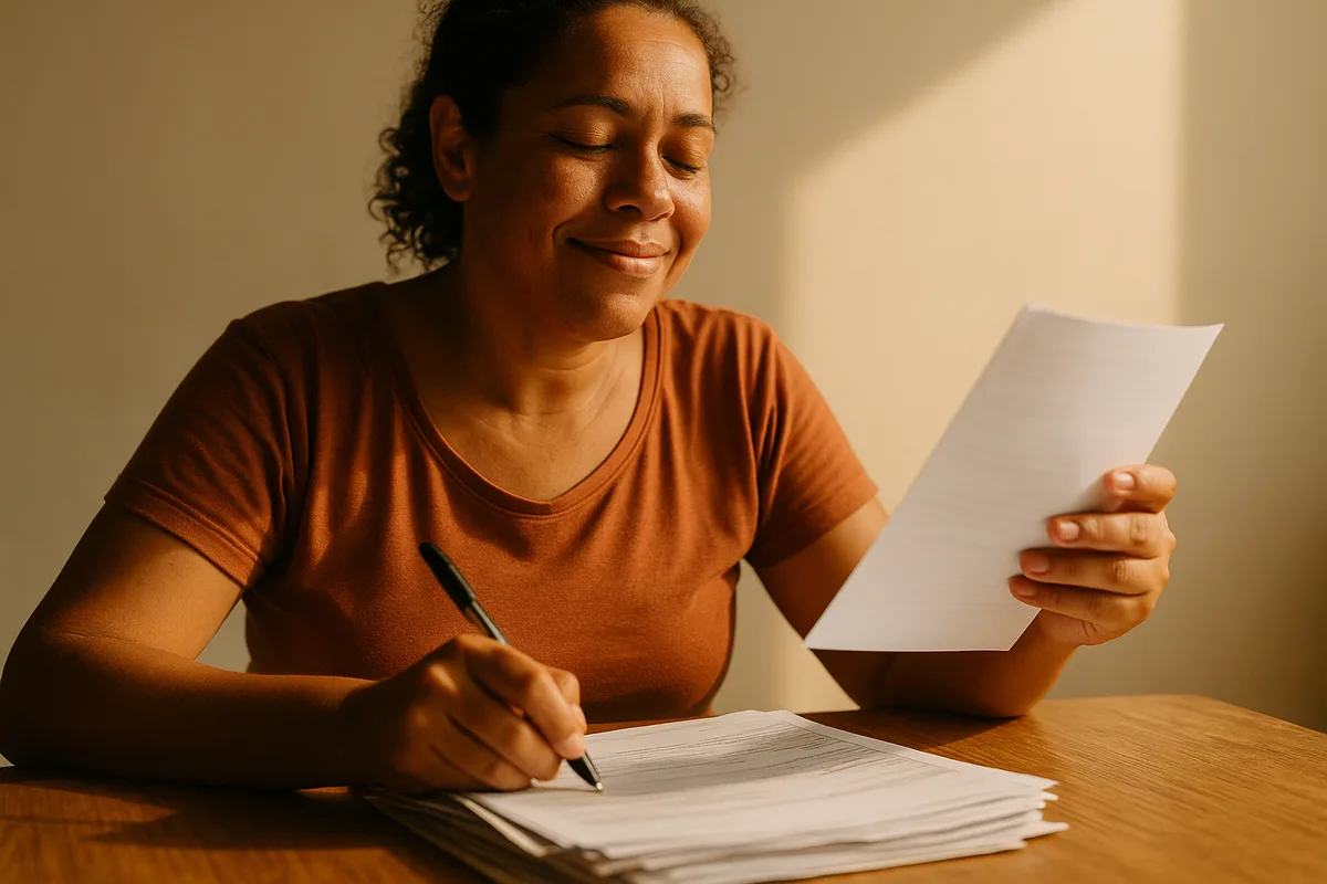 O banco pode me penalizar por processá-lo?