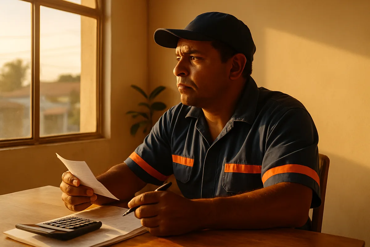 A diferença entre estar negativado e ter restrição interna