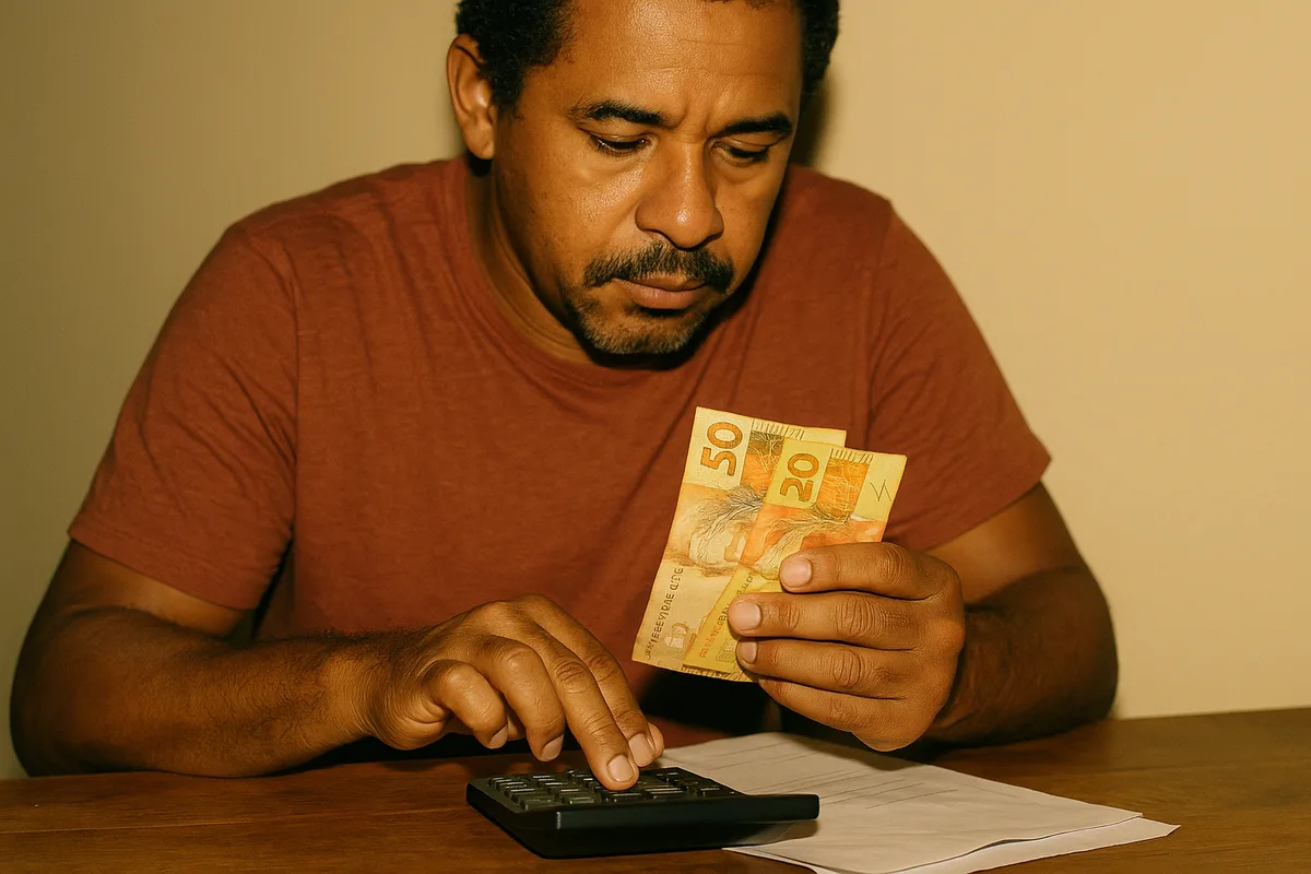 Por que score alto não garante o crédito: o peso do rating interno