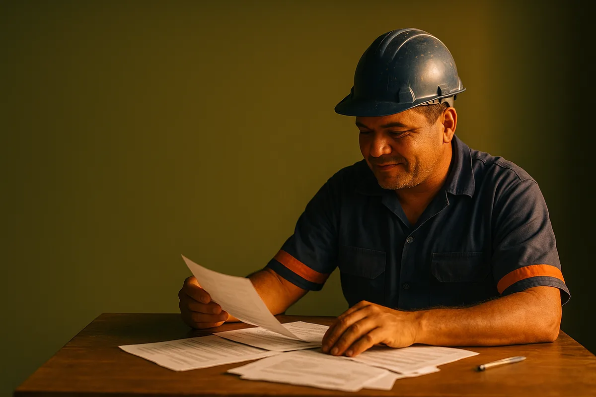 CONRES: como consultar e descobrir a marcação