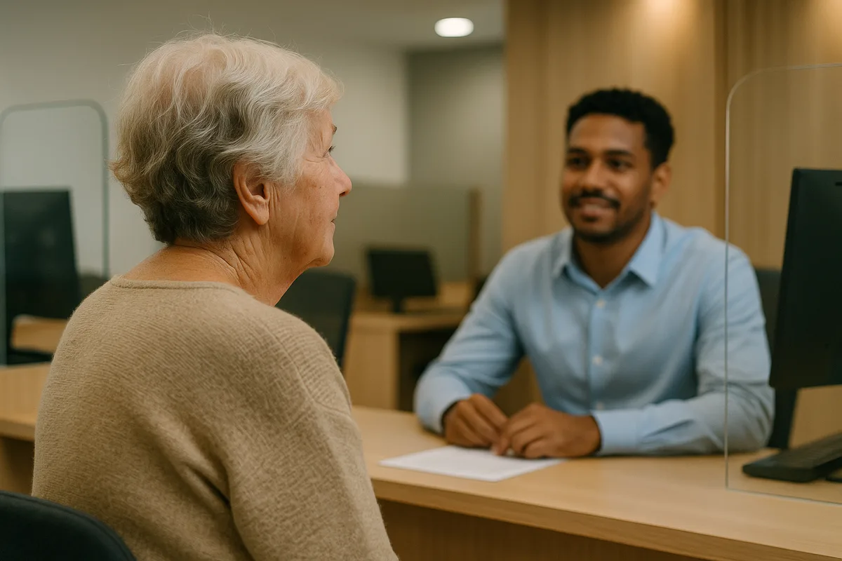 Não consigo abrir conta em banco nenhum: o que fazer